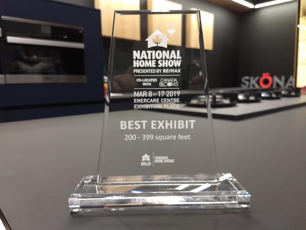 SKONA Toronto Home Show 2019