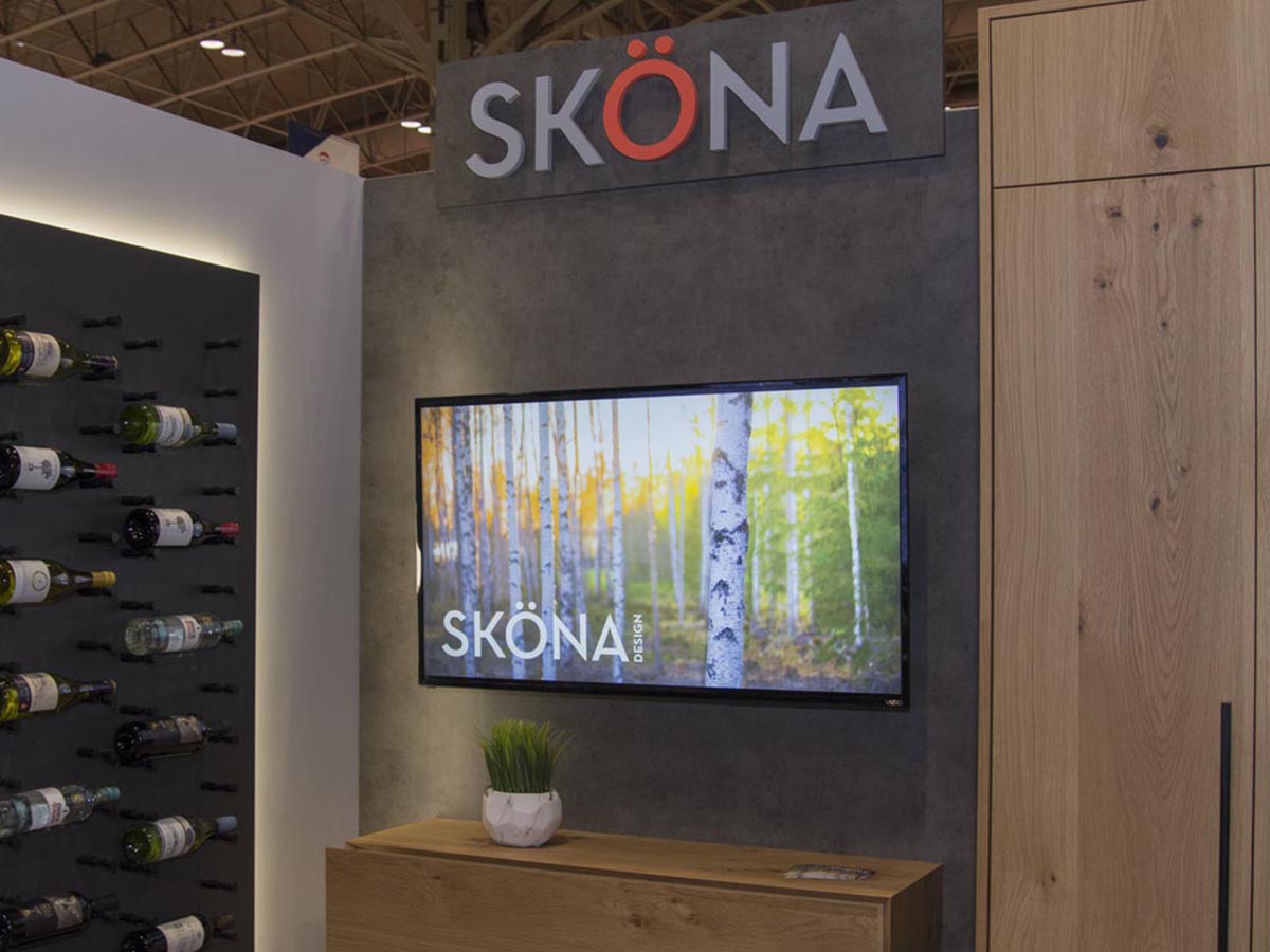 SKONA Toronto Home Show 2018