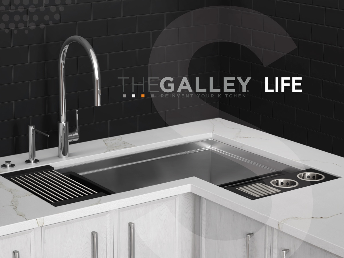 Skona Blog THE GALLEY LIFE
